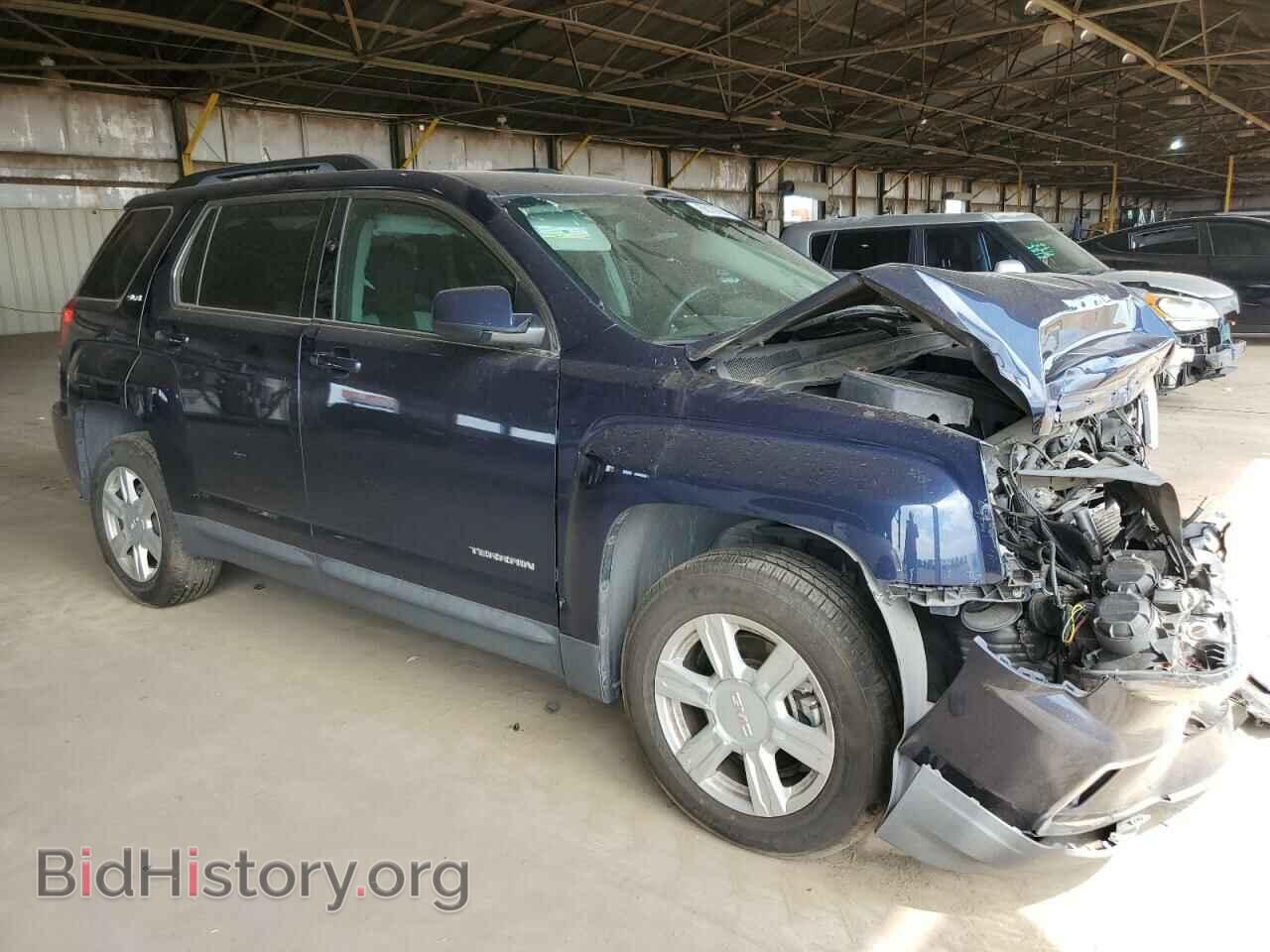 2016 GMC TERRAIN - VIN: 2GKALNEK0G6230081 - Photo 4