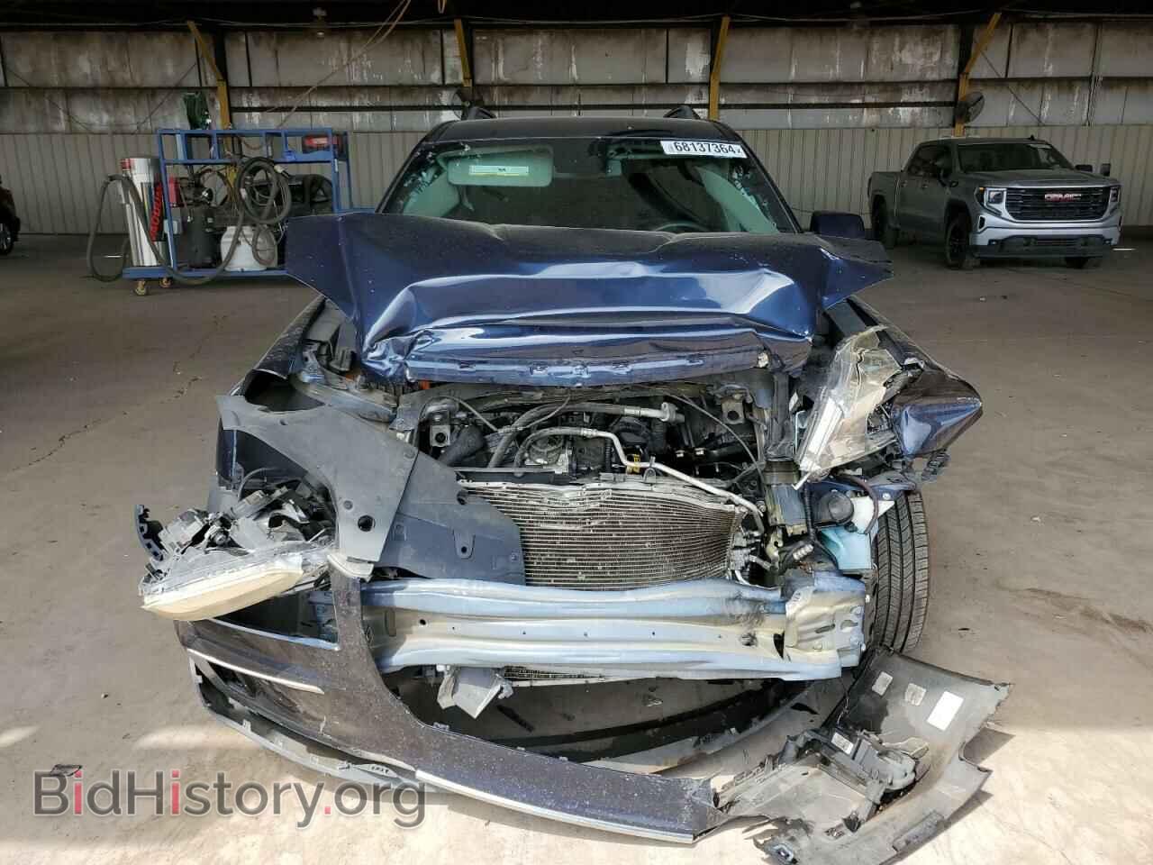 2016 GMC TERRAIN - VIN: 2GKALNEK0G6230081 - Photo 5