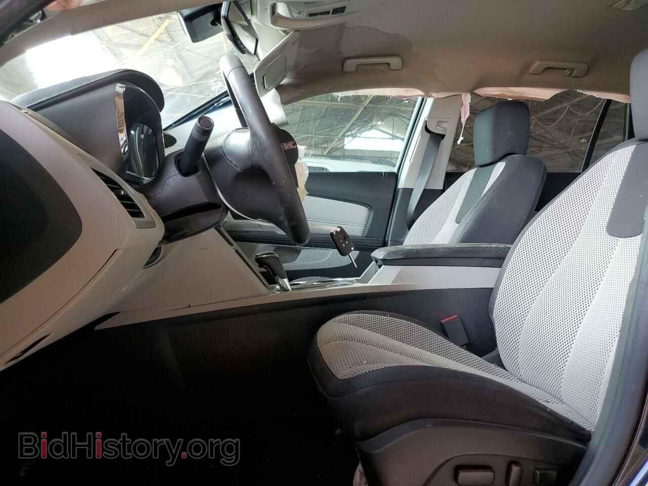 2016 GMC TERRAIN - VIN: 2GKALNEK0G6230081 - Photo 7