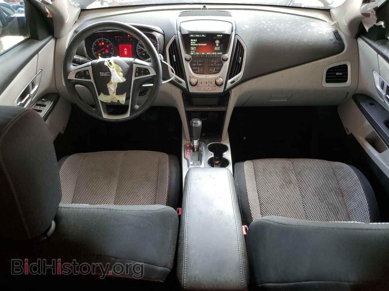 2016 GMC TERRAIN - VIN: 2GKALNEK0G6230081 - Photo 8