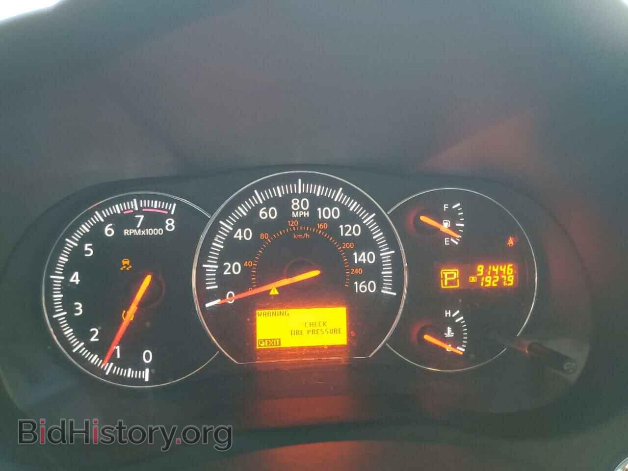 2011 NISSAN MAXIMA - VIN: 1N4AA5AP2BC854263 - Фото 9