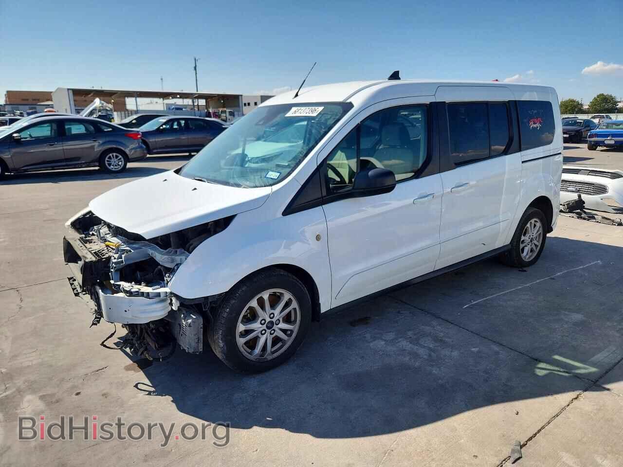 Фотография NM0GS9F24L1450302 - FORD TRANSIT 2020
