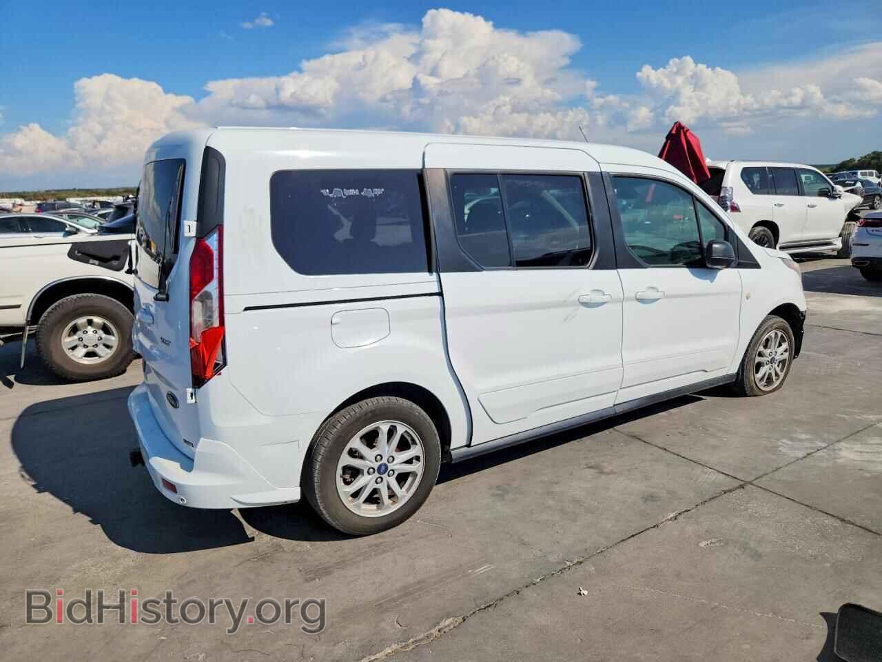 2020 FORD TRANSIT - VIN: NM0GS9F24L1450302 - Фото 3