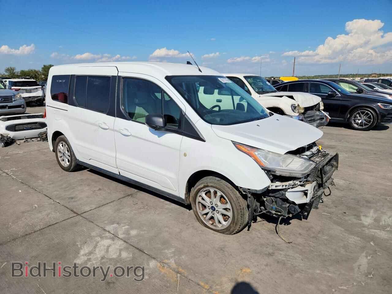 2020 FORD TRANSIT - VIN: NM0GS9F24L1450302 - Фото 4
