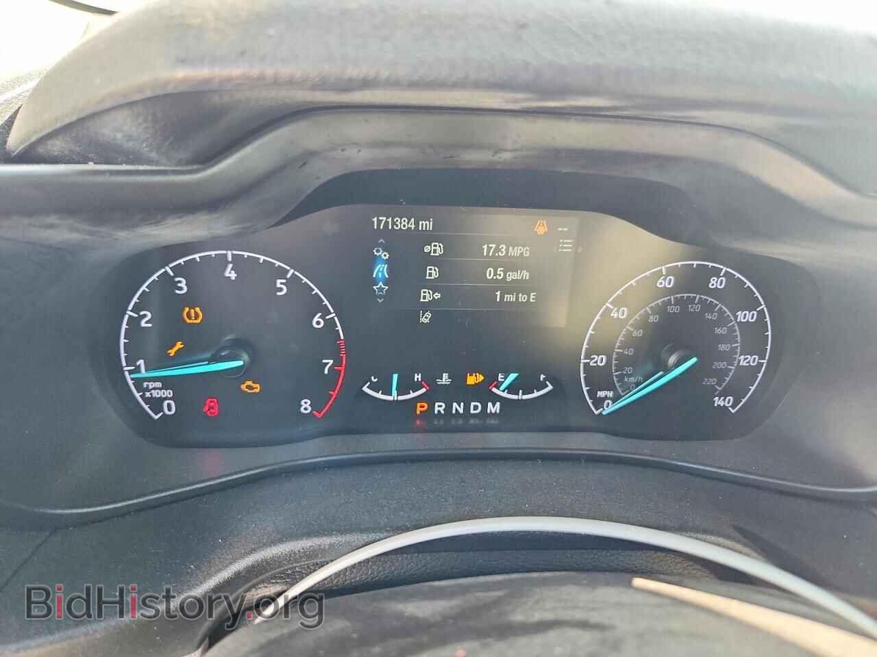 2020 FORD TRANSIT - VIN: NM0GS9F24L1450302 - Фото 9
