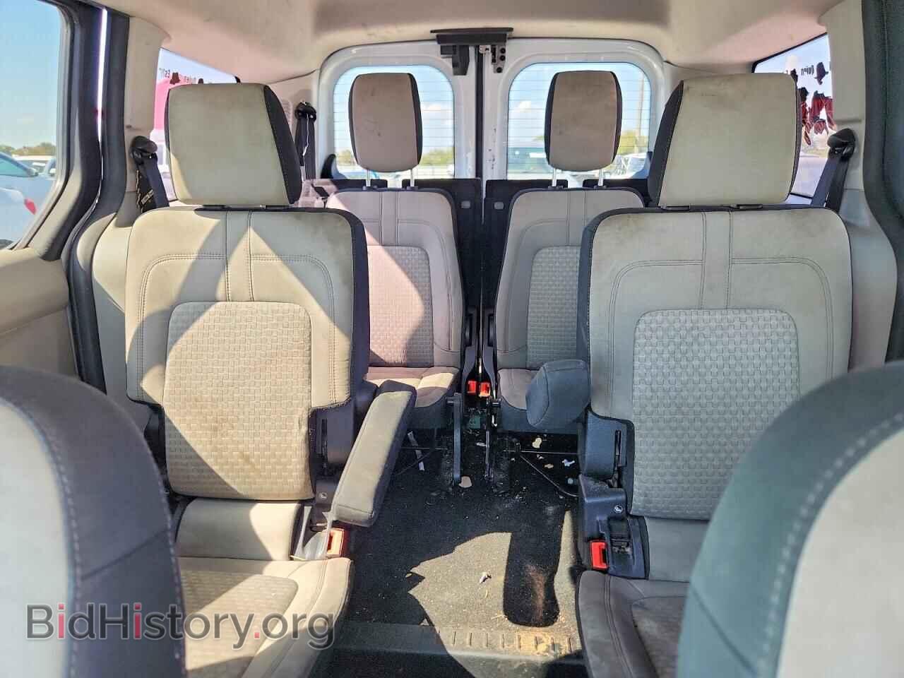 2020 FORD TRANSIT - VIN: NM0GS9F24L1450302 - Фото 10