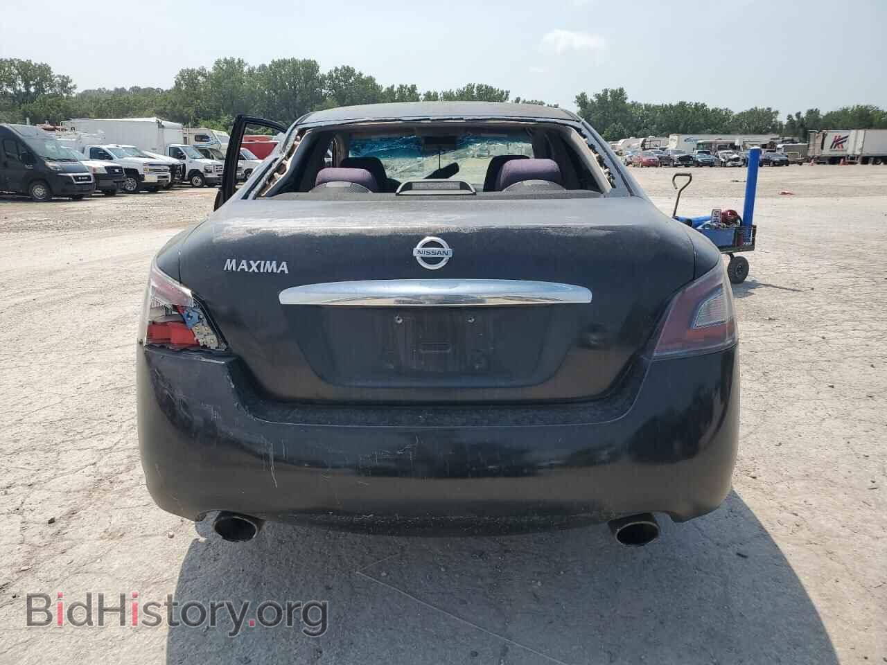 2012 NISSAN MAXIMA - VIN: 1N4AA5AP1CC858791 - Фото 6