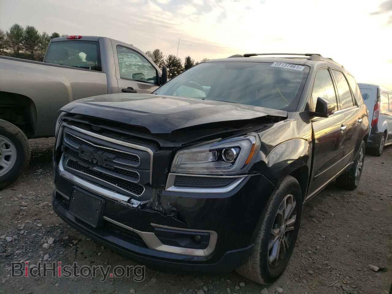 2014 GMC ACADIA - VIN: 1GKKVRKD8EJ237937 - Фото 2