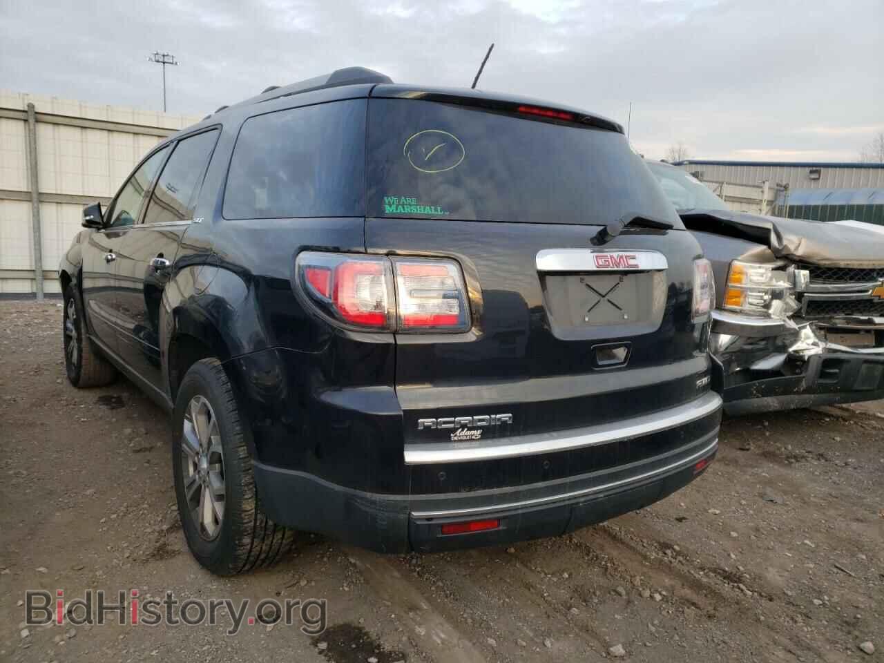 2014 GMC ACADIA - VIN: 1GKKVRKD8EJ237937 - Фото 3