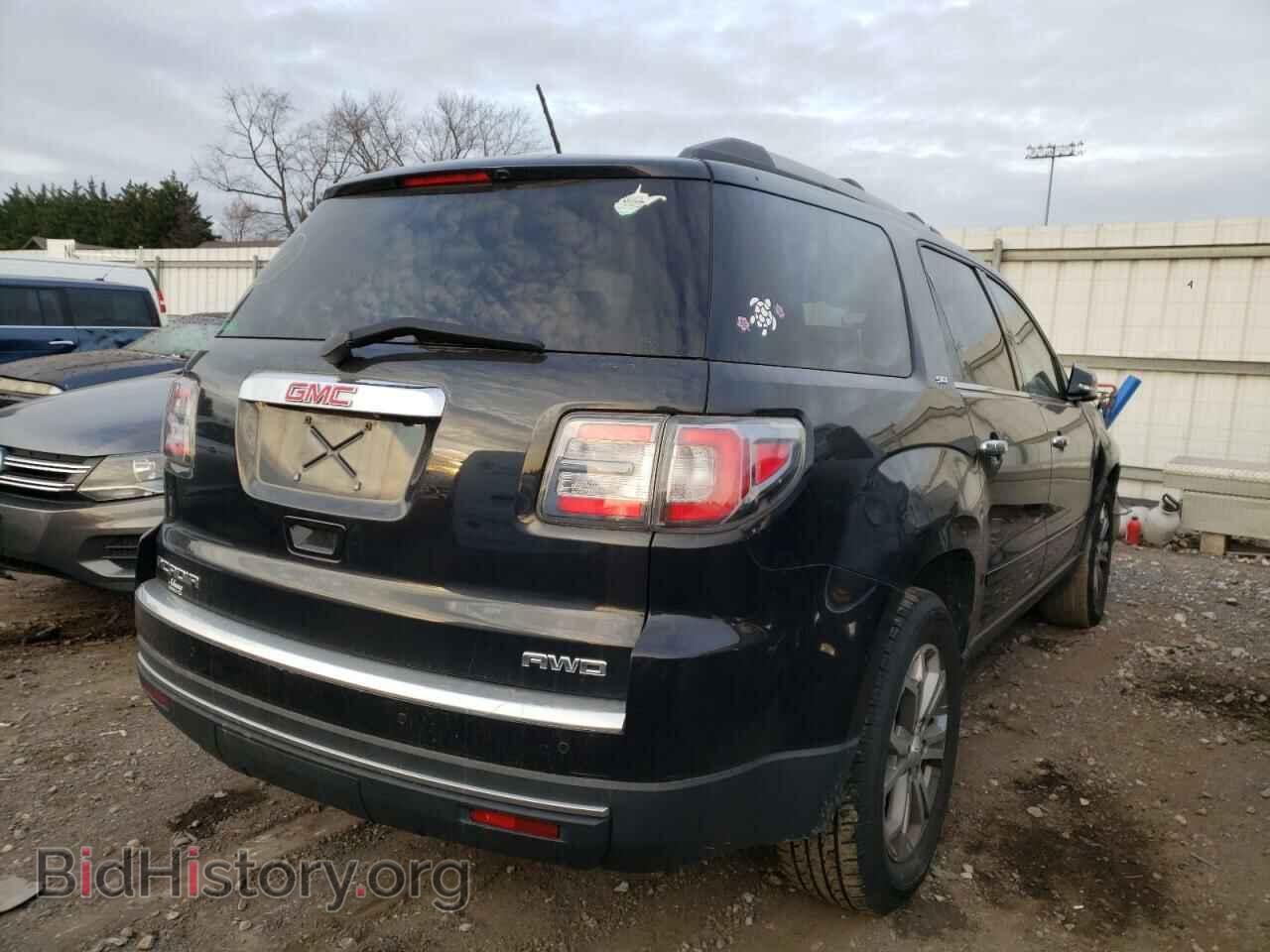 2014 GMC ACADIA - VIN: 1GKKVRKD8EJ237937 - Фото 4