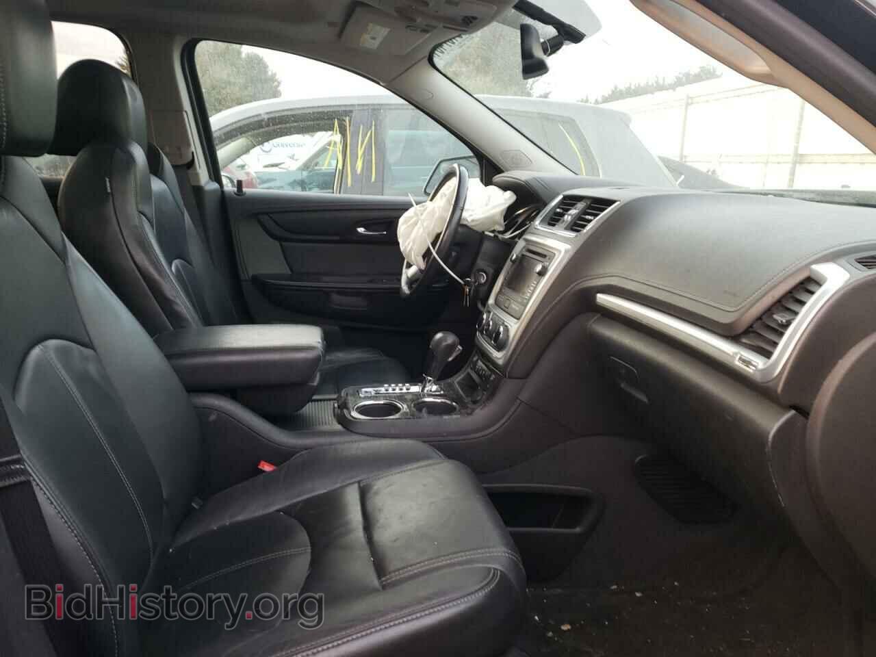 2014 GMC ACADIA - VIN: 1GKKVRKD8EJ237937 - Фото 5