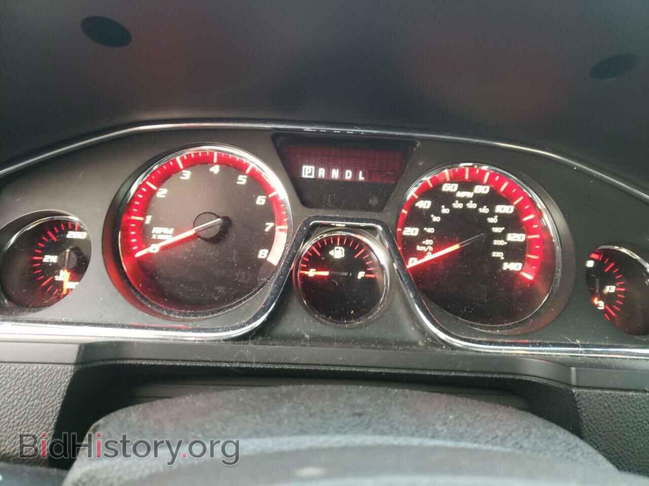 2014 GMC ACADIA - VIN: 1GKKVRKD8EJ237937 - Фото 8