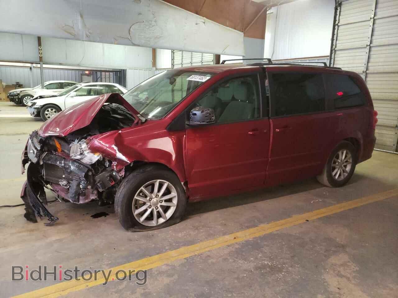 Фотография 2C4RDGCG8FR518319 - DODGE CARAVAN 2015