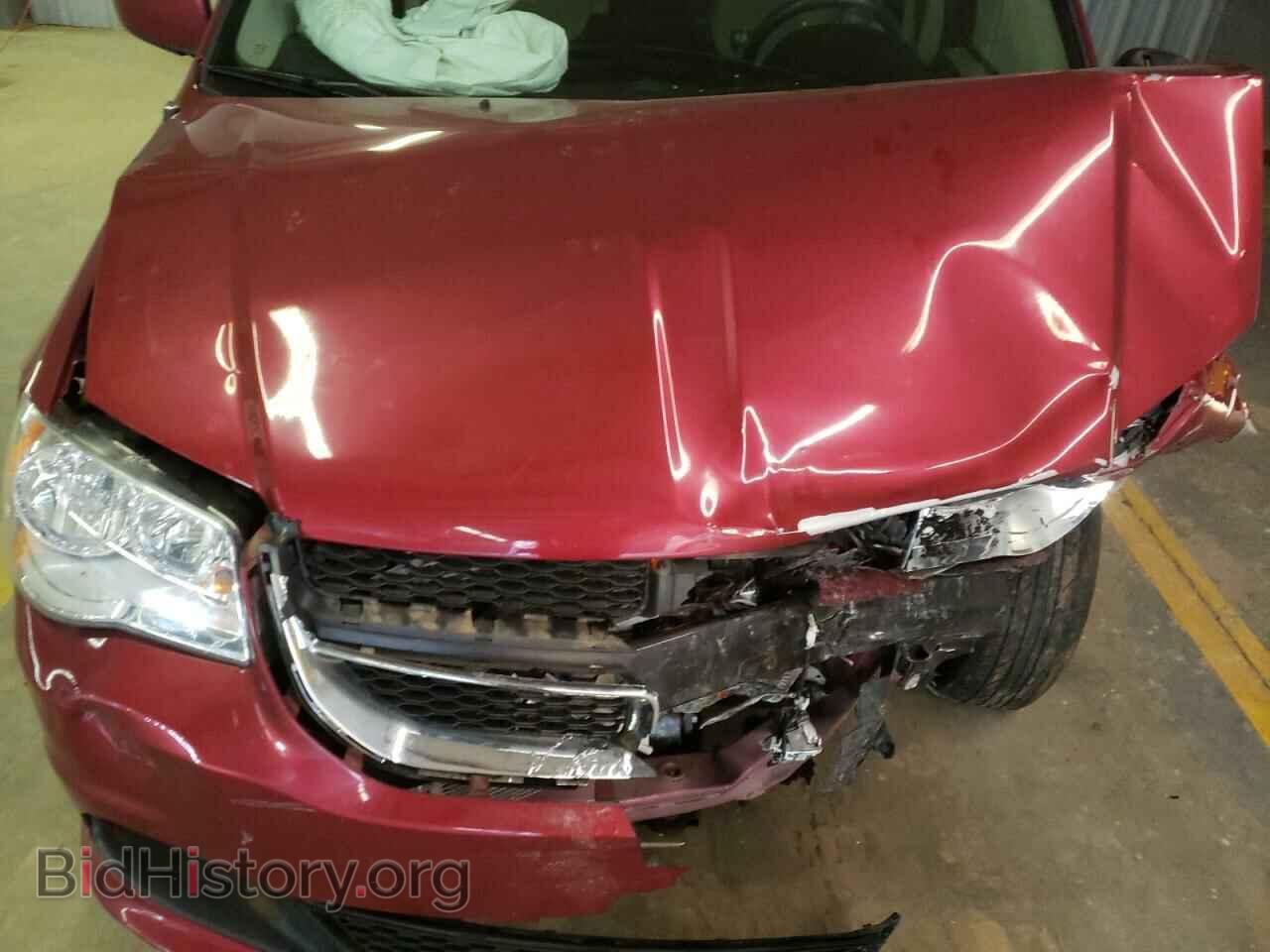 2015 DODGE CARAVAN - VIN: 2C4RDGCG8FR518319 - Фото 12