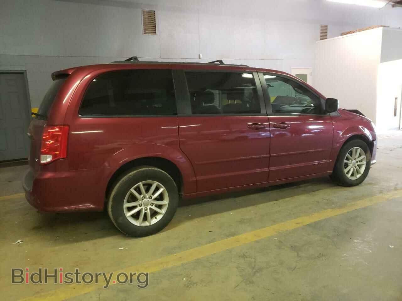 2015 DODGE CARAVAN - VIN: 2C4RDGCG8FR518319 - Фото 3