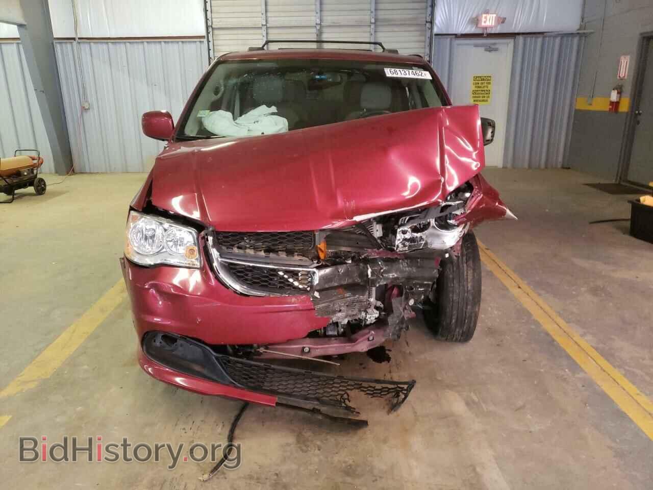2015 DODGE CARAVAN - VIN: 2C4RDGCG8FR518319 - Фото 5