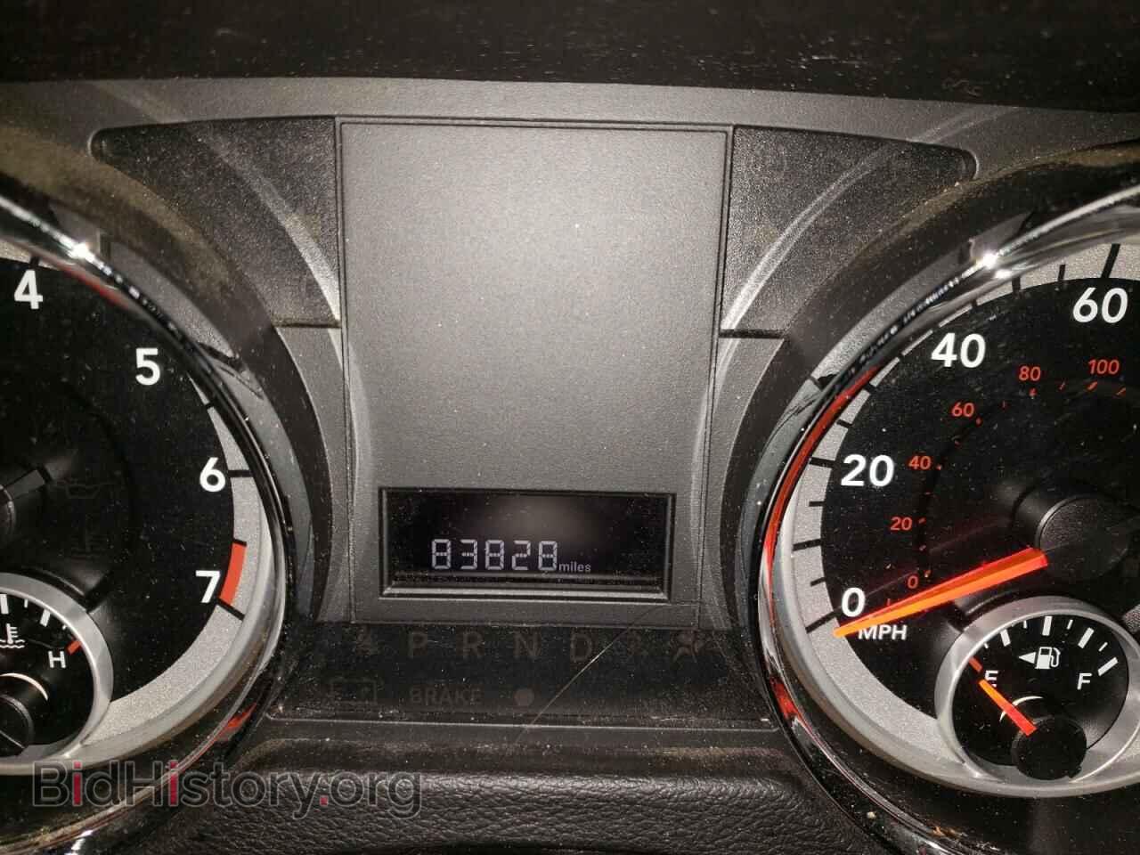 2015 DODGE CARAVAN - VIN: 2C4RDGCG8FR518319 - Фото 9