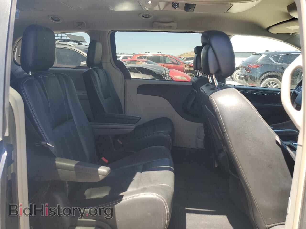 2014 CHRYSLER MINIVAN - VIN: 2C4RC1BG1ER435489 - Фото 11