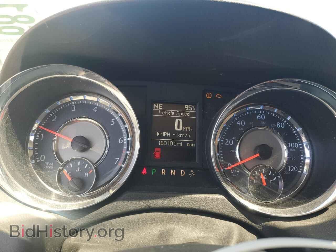 2014 CHRYSLER MINIVAN - VIN: 2C4RC1BG1ER435489 - Фото 9