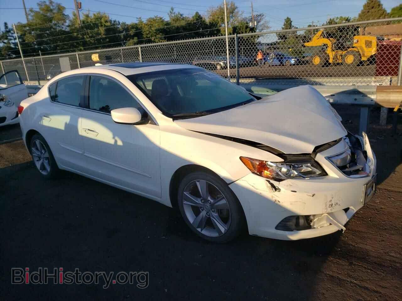 2013 ACURA ILX - VIN: 19VDE1F71DE005064 - Фото 4