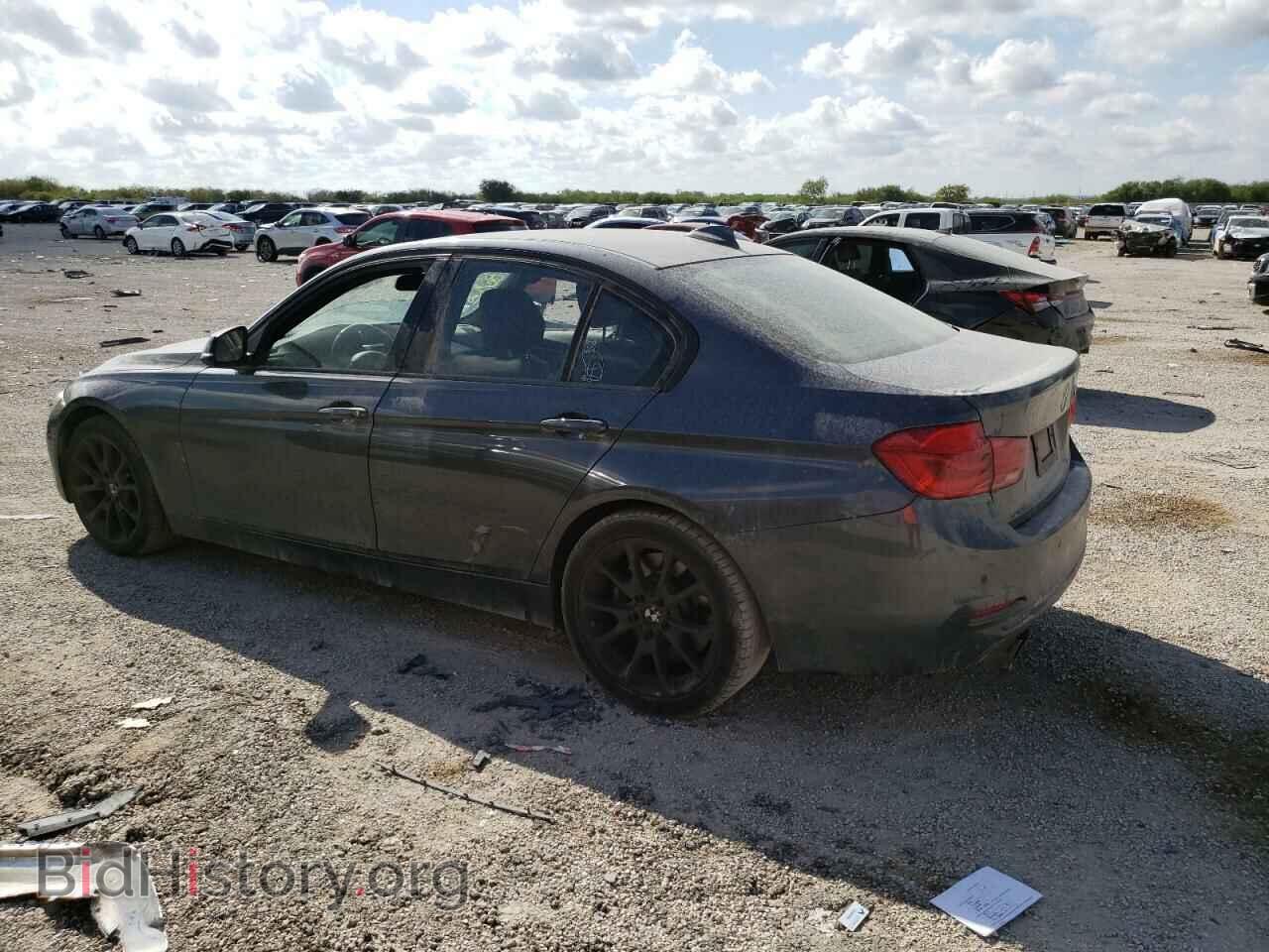 2016 BMW 3 SERIES - VIN: WBA8E9G59GNT84798 - Фото 2