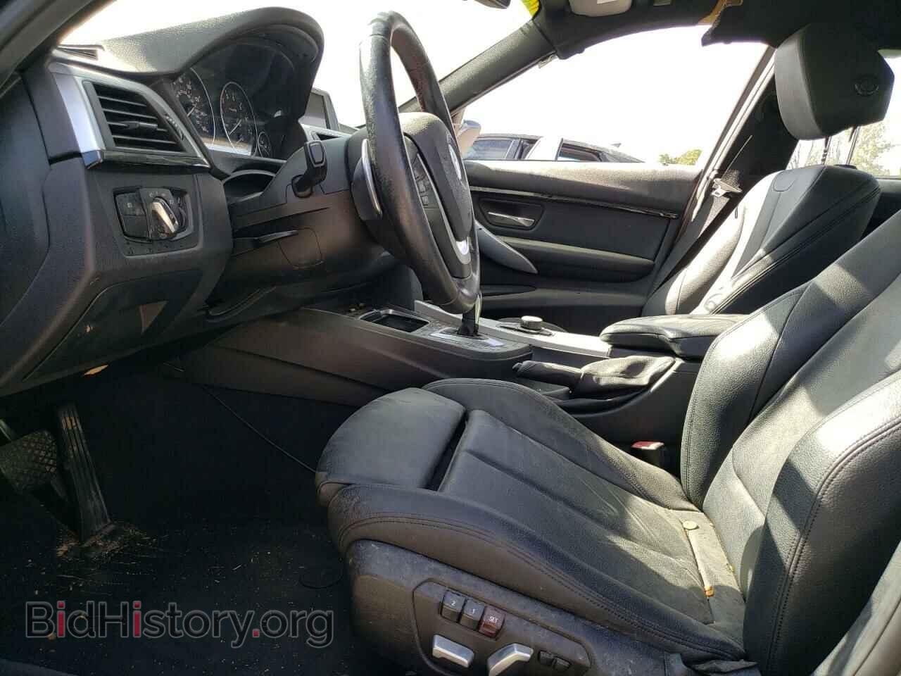 2016 BMW 3 SERIES - VIN: WBA8E9G59GNT84798 - Фото 7