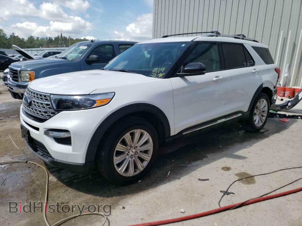 Photo 1FMSK8FH9PGC41437 - FORD EXPLORER 2023