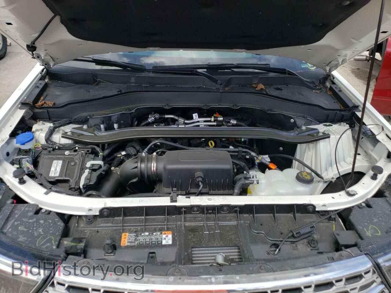 2023 FORD EXPLORER - VIN: 1FMSK8FH9PGC41437 - Photo 11