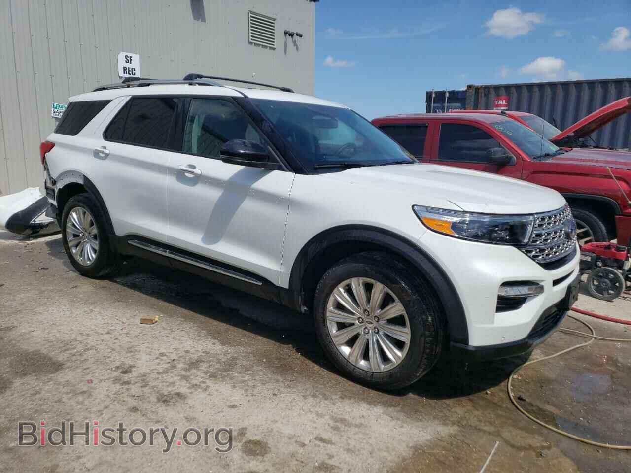 2023 FORD EXPLORER - VIN: 1FMSK8FH9PGC41437 - Photo 3
