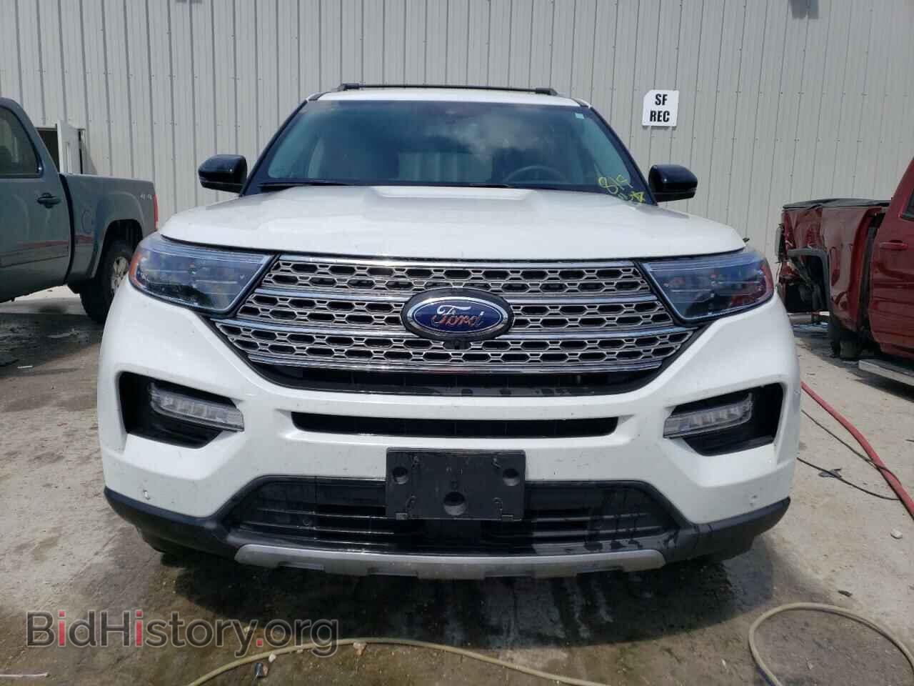 2023 FORD EXPLORER - VIN: 1FMSK8FH9PGC41437 - Photo 4