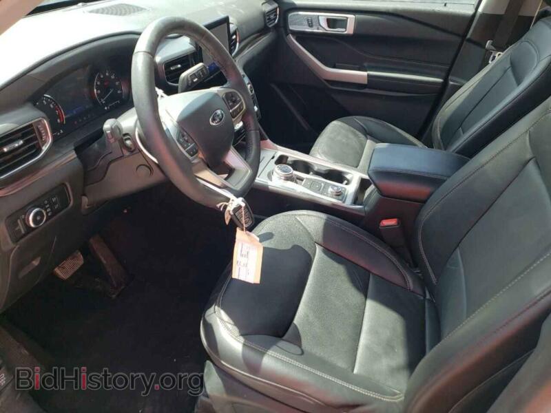 2023 Ford EXPLORER (VIN 1FMSK8FH9PGC41437) — photo 6 of 12