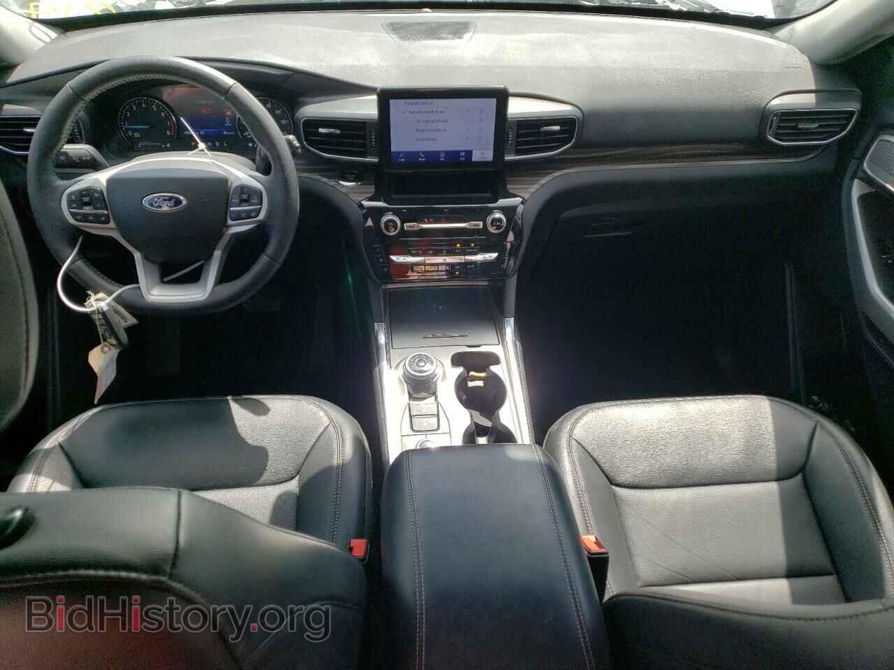 2023 FORD EXPLORER - VIN: 1FMSK8FH9PGC41437 - Photo 7