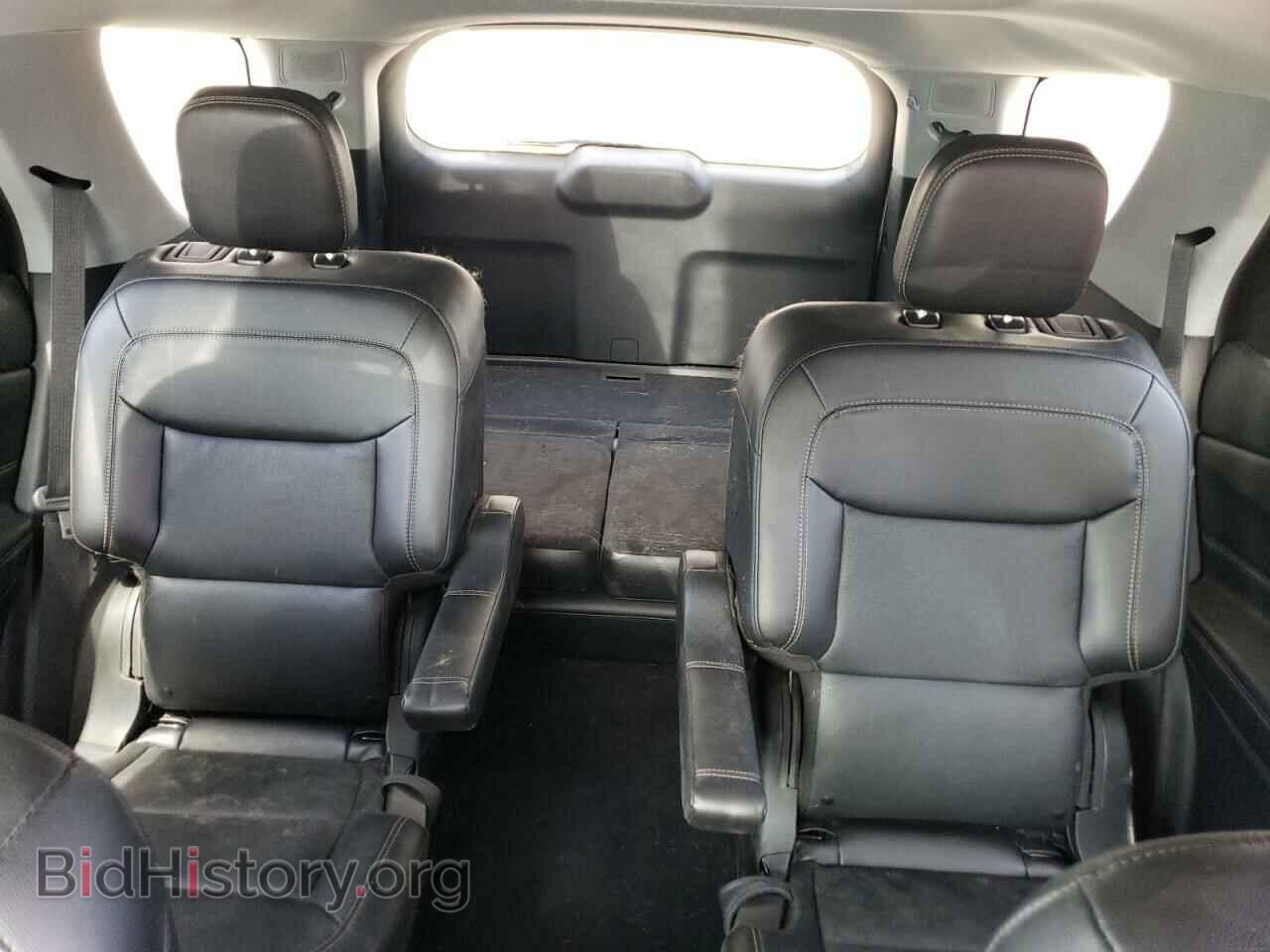 2023 FORD EXPLORER - VIN: 1FMSK8FH9PGC41437 - Photo 9
