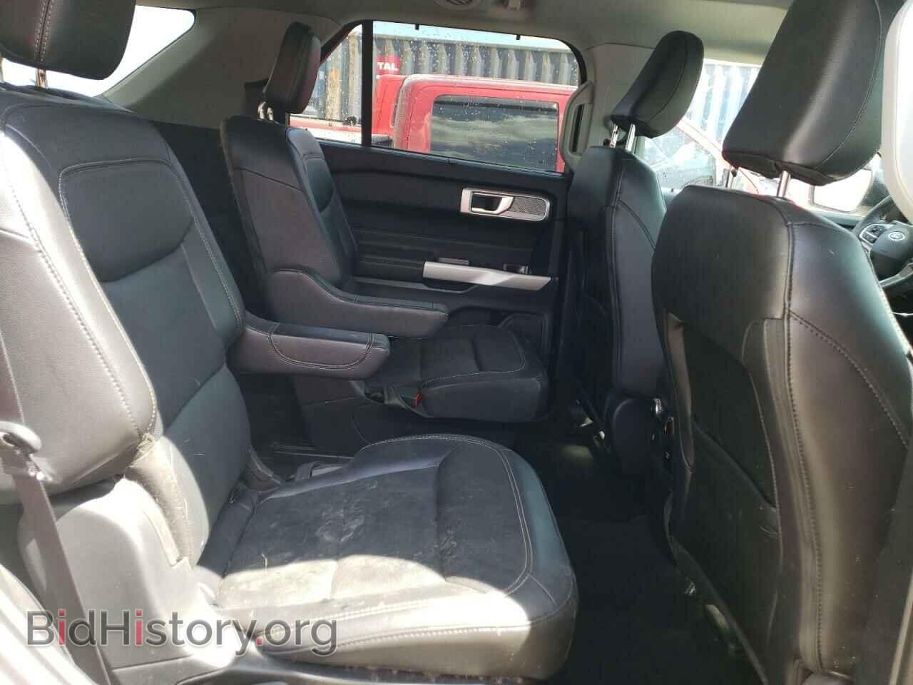 2023 FORD EXPLORER - VIN: 1FMSK8FH9PGC41437 - Photo 10