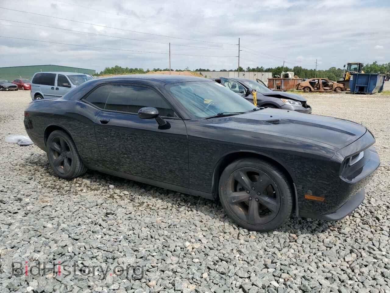 2014 DODGE CHALLENGER - VIN: 2C3CDYBT0EH229907 - Photo 4