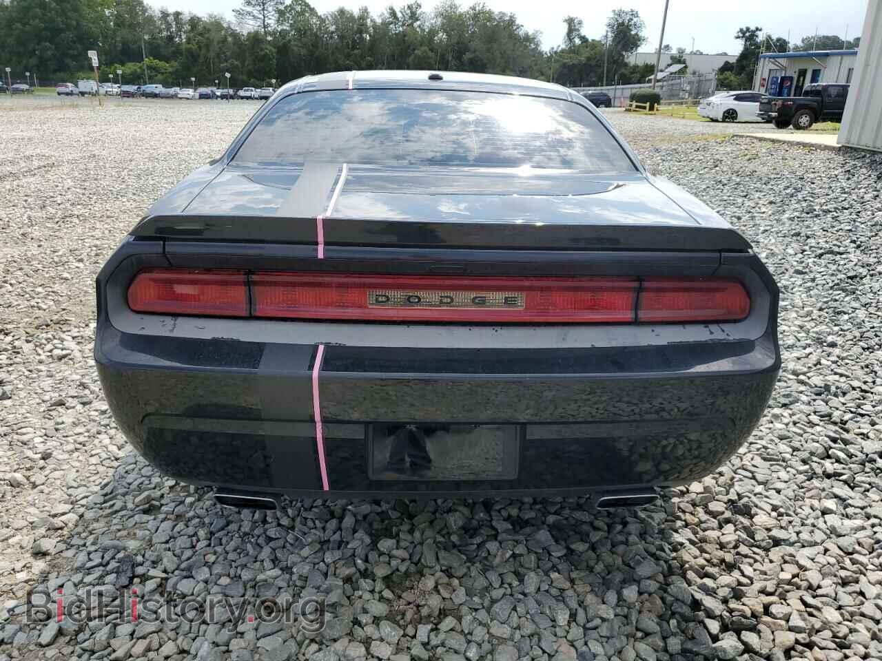 2014 DODGE CHALLENGER - VIN: 2C3CDYBT0EH229907 - Photo 6