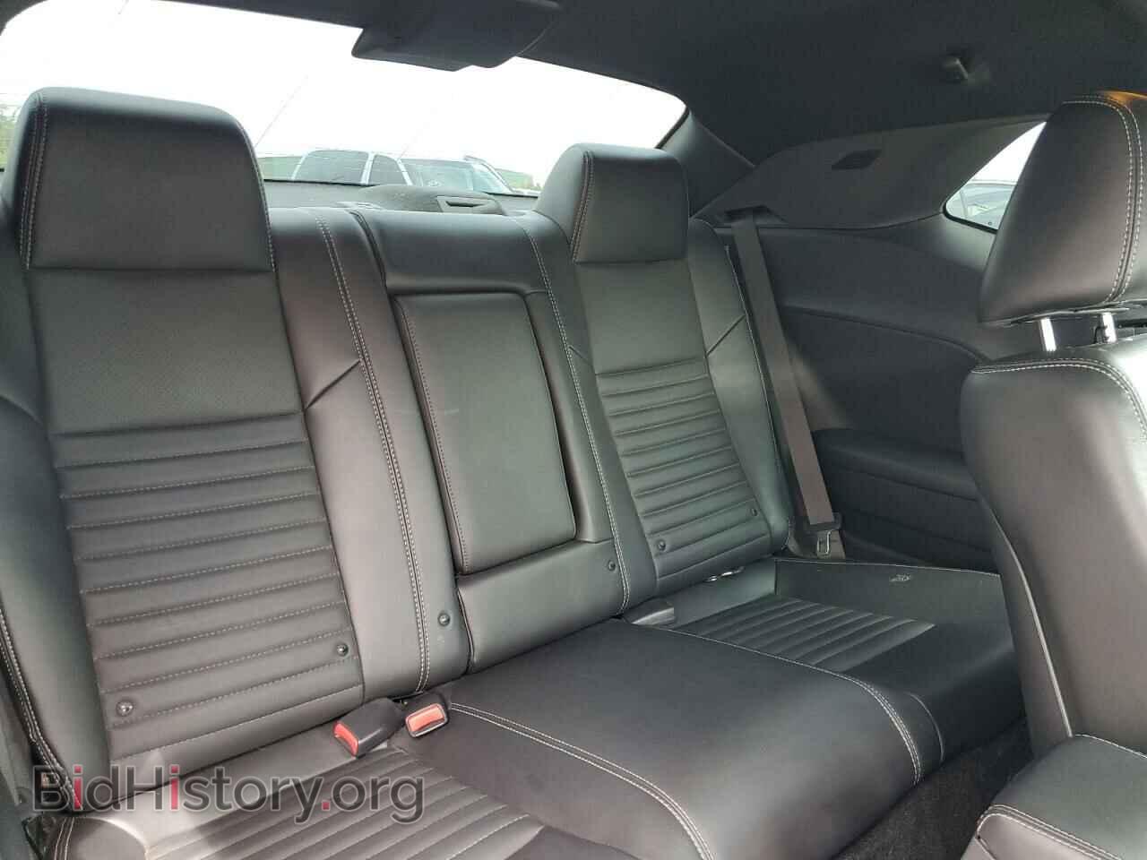 2014 DODGE CHALLENGER - VIN: 2C3CDYBT0EH229907 - Photo 10