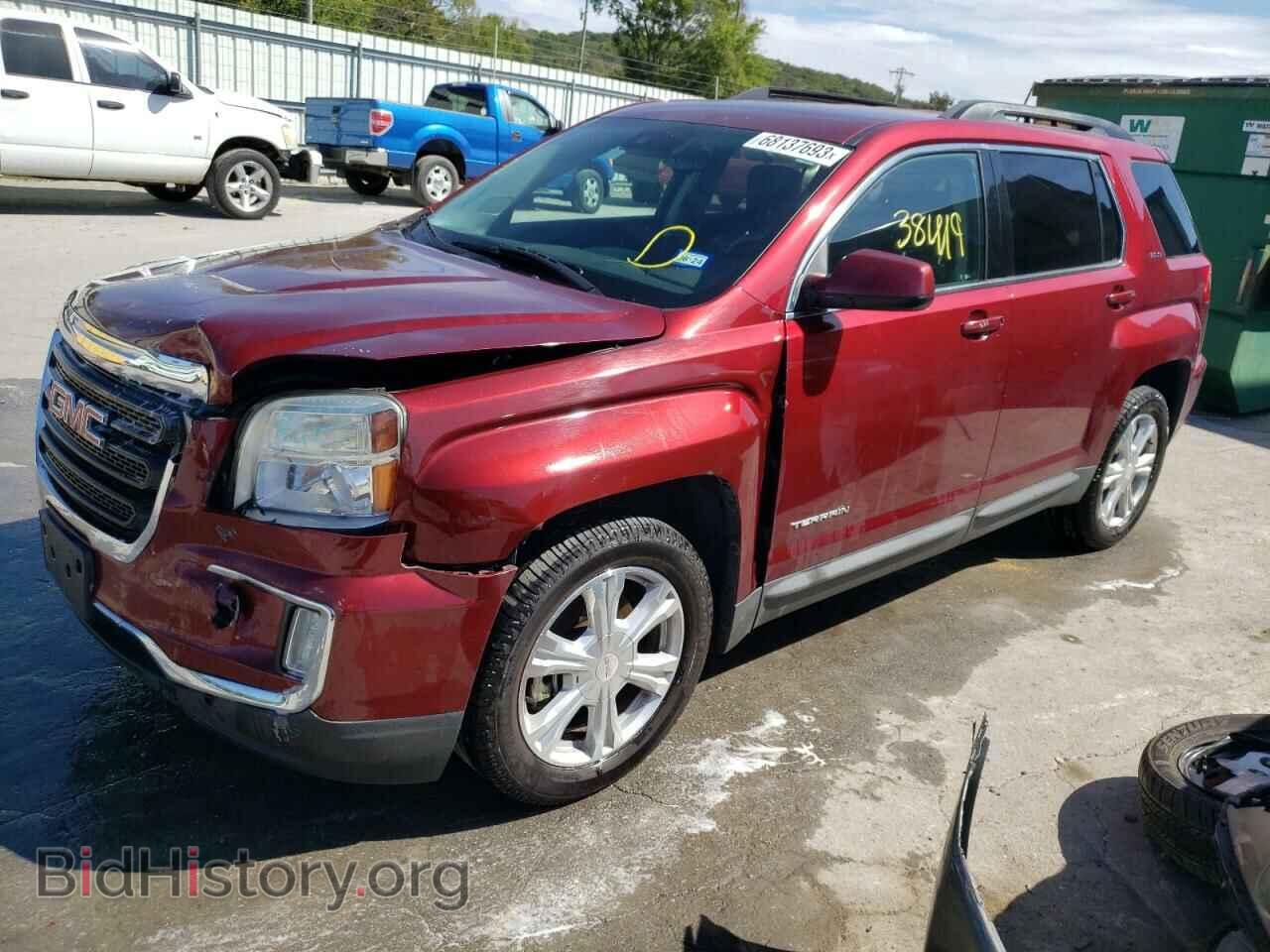 Photo 2GKALNEK7G6335698 - GMC TERRAIN 2016