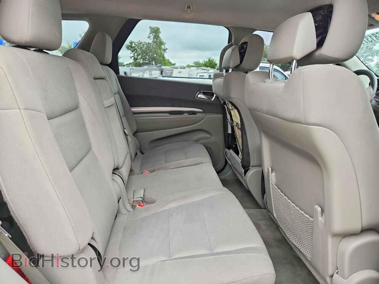 2011 DODGE DURANGO - VIN: 1D4RD2GG3BC632716 - Photo 11