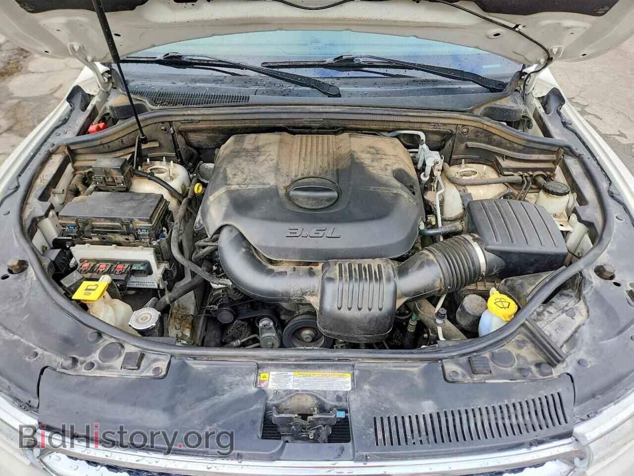2011 DODGE DURANGO - VIN: 1D4RD2GG3BC632716 - Photo 12
