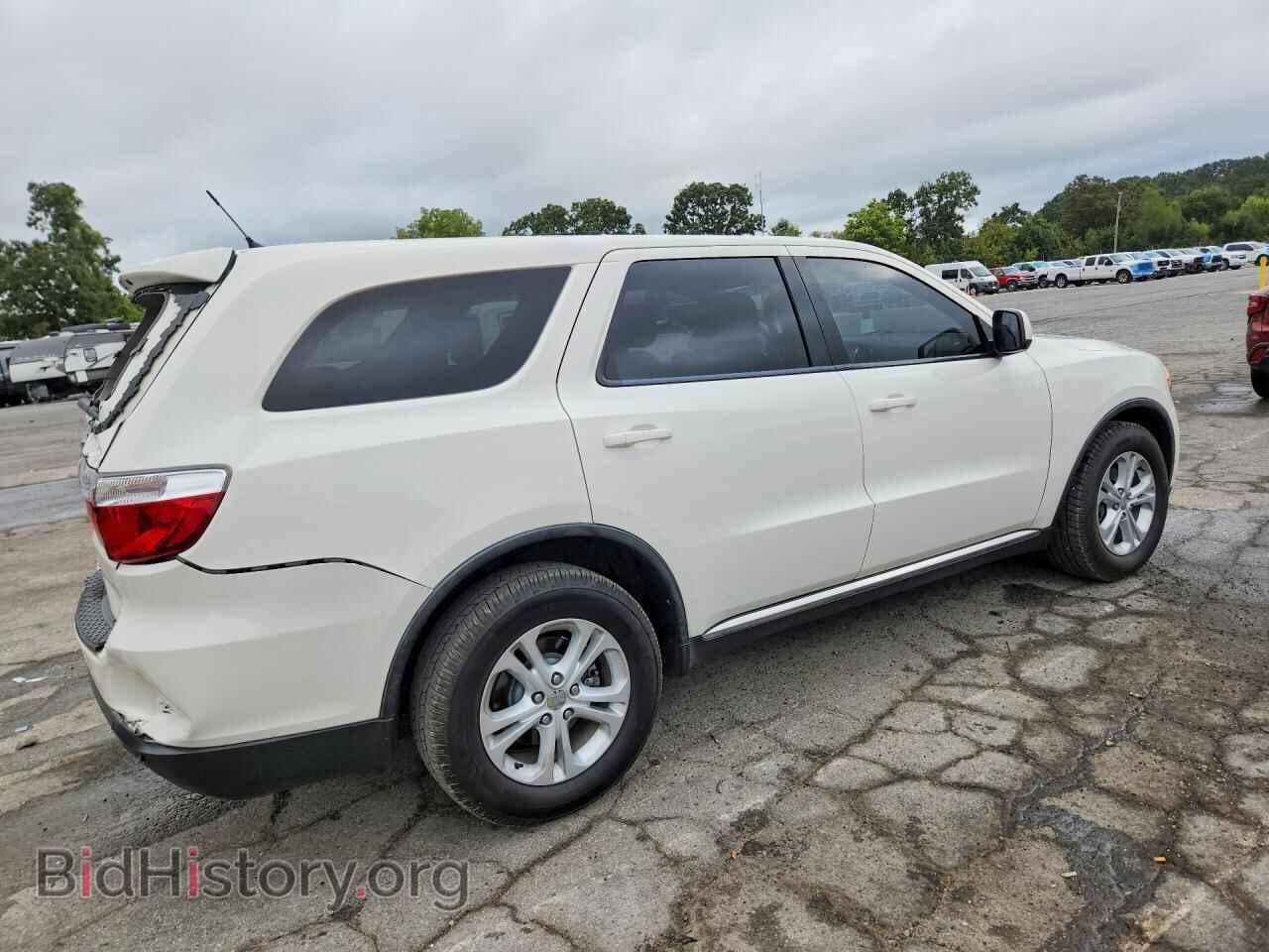 2011 DODGE DURANGO - VIN: 1D4RD2GG3BC632716 - Photo 3
