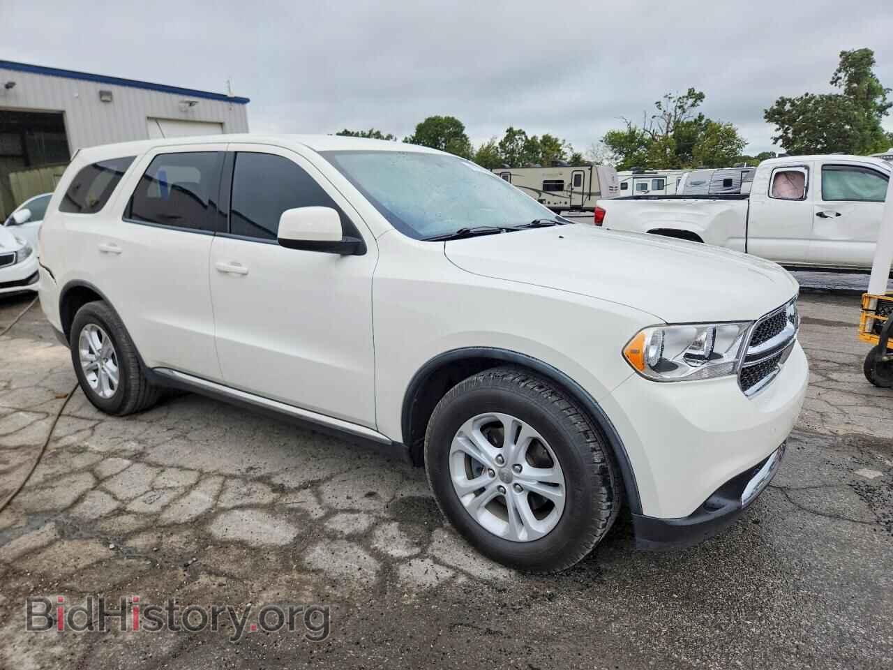 2011 DODGE DURANGO - VIN: 1D4RD2GG3BC632716 - Photo 4
