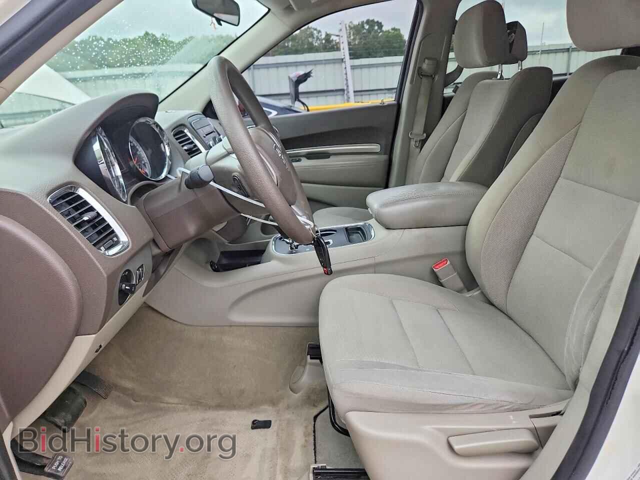 2011 DODGE DURANGO - VIN: 1D4RD2GG3BC632716 - Photo 7