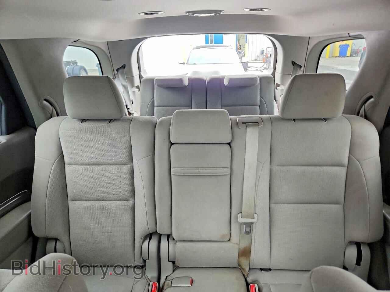 2011 DODGE DURANGO - VIN: 1D4RD2GG3BC632716 - Photo 10