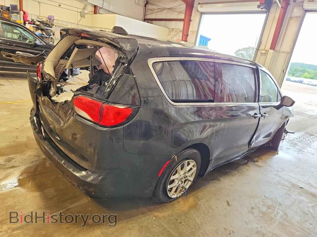 2023 CHRYSLER MINIVAN - VIN: 2C4RC1CG0PR564115 - Фото 3