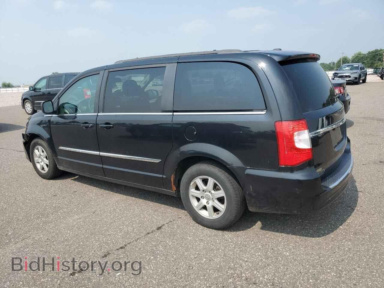 2012 CHRYSLER MINIVAN - VIN: 2C4RC1BGXCR367805 - Фото 2