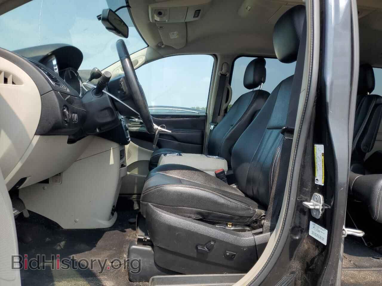 2012 CHRYSLER MINIVAN - VIN: 2C4RC1BGXCR367805 - Фото 7