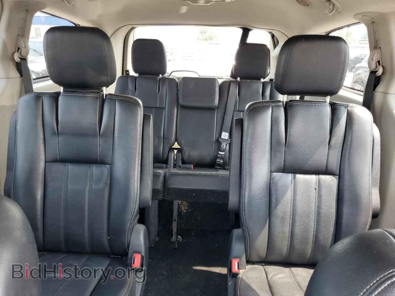 2012 CHRYSLER MINIVAN - VIN: 2C4RC1BGXCR367805 - Фото 10