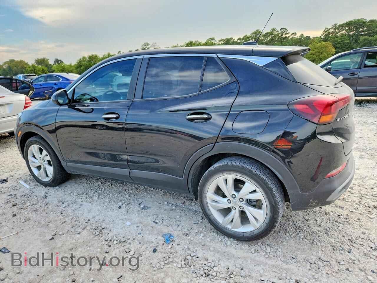 2026 BUICK ENCORE - VIN: KL4AMBSLXTB006497 - Photo 2