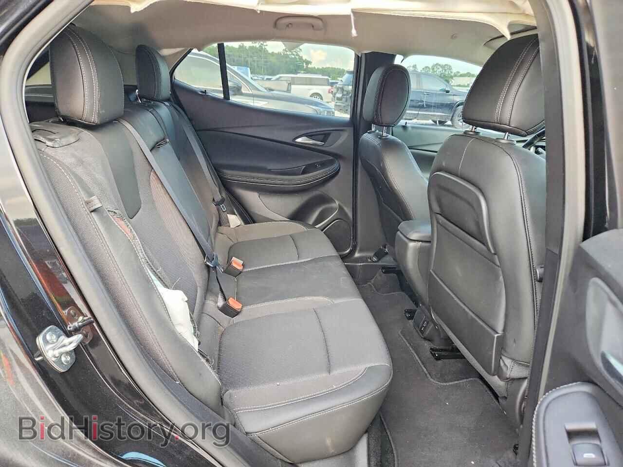 2026 BUICK ENCORE - VIN: KL4AMBSLXTB006497 - Photo 11